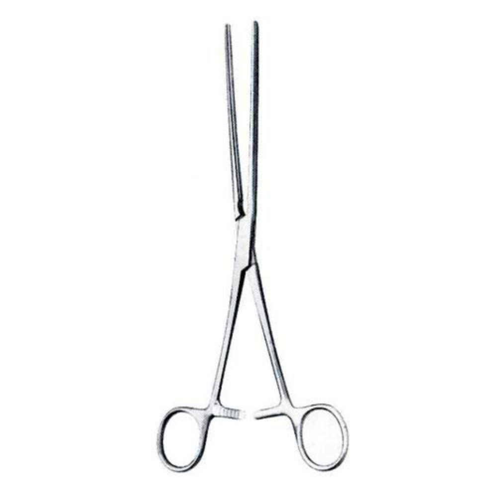 Intestinal Clamps 10 str & Cub